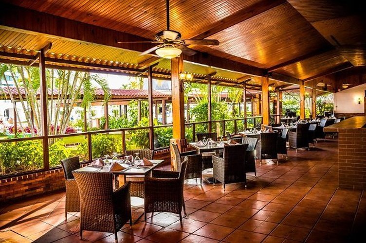 Restaurante Las Palmas